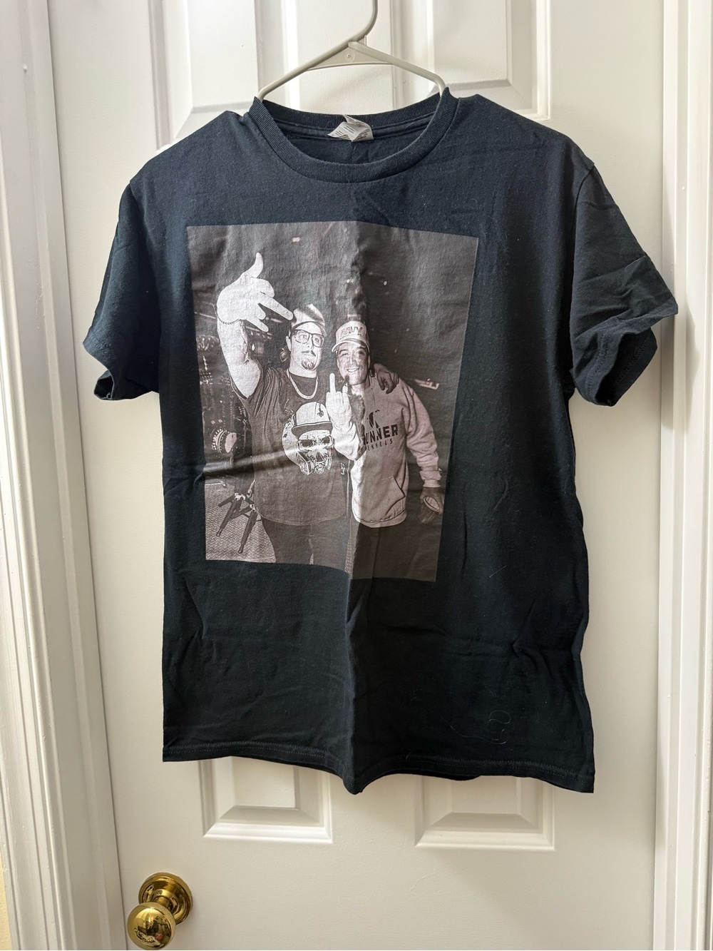 Morgan Wallen and Hardy T-shirt